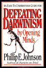 Defeating Darwinism by Opening Minds - click to buy it from Amazon Books